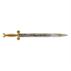 Historical sword
