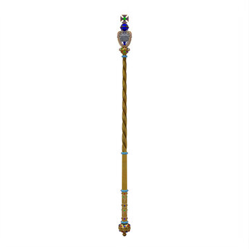 Emperor's sceptre