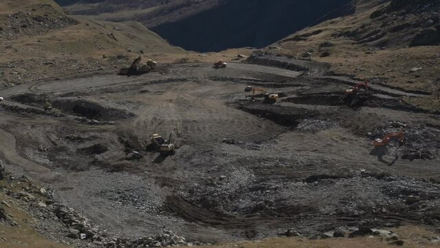 Timelapse Chantier 