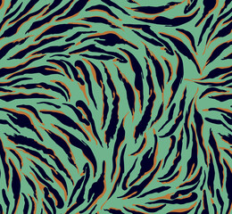 Animal Leather Pattern © designer 78