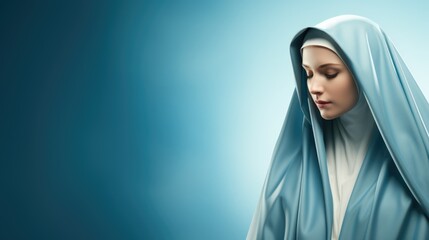 Mother of God in the Catholic religion, Madonna, religion faith Christianity Jesus Christ, saints...