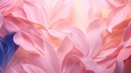  Luxurious floral elements, botanical background or wallpaper design, prints and invitations, postcards