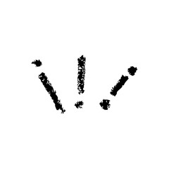 simple vector sketch doodle crayon sunburst, gold golden isolated on white 
