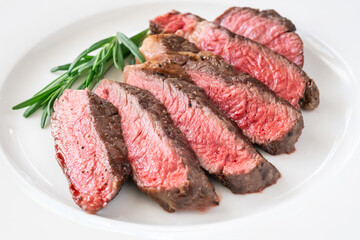Steak rib eye