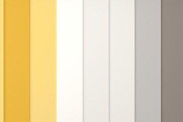 Abstract geometric gray yellow background with stripes