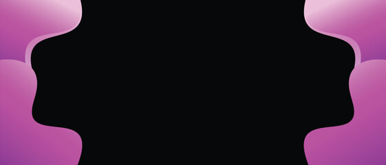 Background abstract modern design