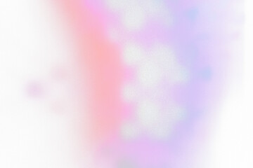 dreamy light leak overlay