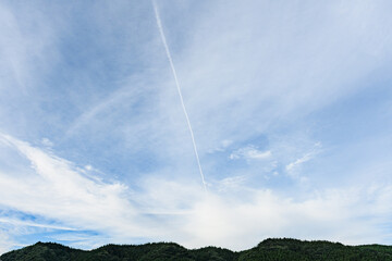 飛行機雲