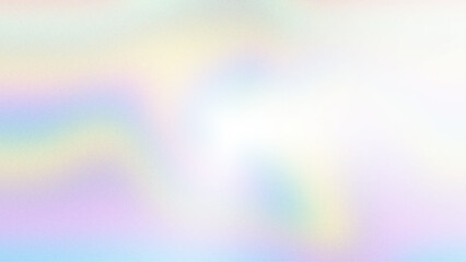 Iridescent background. Holographic Abstract soft pastel colors backdrop. Holographic Foil Backdrop. Trendy creative gradient.