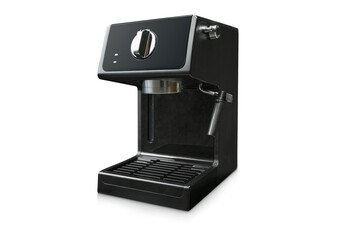 Espresso coffee machine