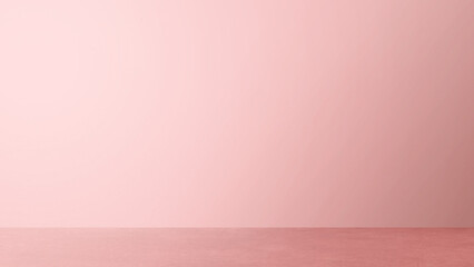 Pink color background