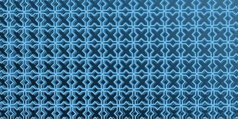  Falling Paper   Seamless geometric pattern background with  Falling Paper   Style Effect