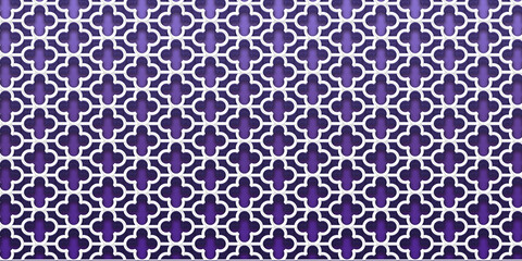  Blueberry  Seamless geometric pattern background with  Blueberry  Style Effect