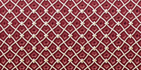  Dairy chocolateSeamless geometric pattern background with  Dairy chocolateStyle Effect