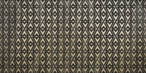  Blur  Seamless geometric pattern background with  Blur  Style Effect