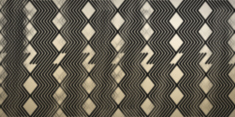  Blur  Seamless geometric pattern background with  Blur  Style Effect