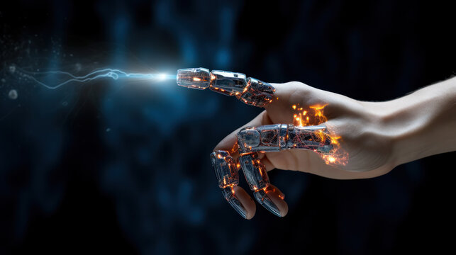 State-of-the-art AI evolution