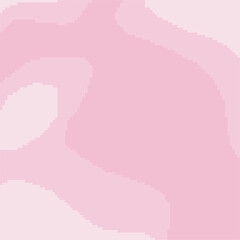 Pixel Art Style Pastel Pink Liquid Surface Texture Background