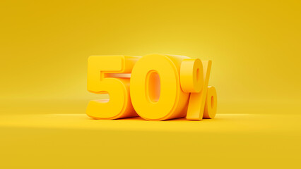 50% discount 3D