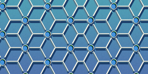 flat abstract element pattern Seamless Pattern Background