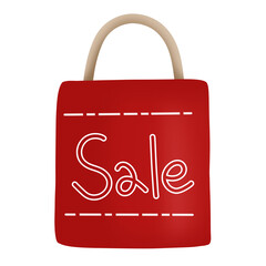 black friday illustration