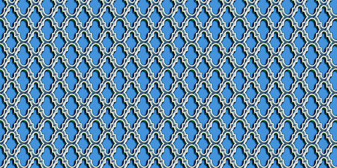 flat abstract element pattern Seamless Pattern Background