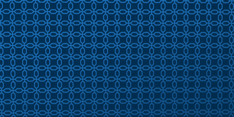 Fototapeta na wymiar flat abstract element pattern Seamless Pattern Background
