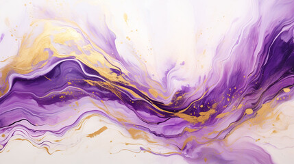 Abstract paint background illustration purple