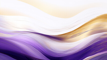 Abstract paint wave background illustration purple