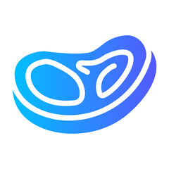 meat Gradient icon