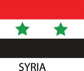 Syria flag