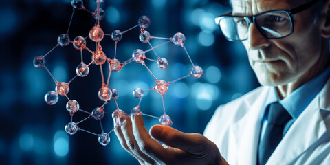 Into the Future: Doctor Visualizing Virtual Molecular Realms