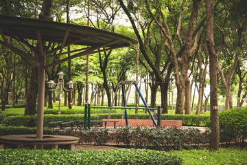 Green Park in Ho Chi Minh city Vietnam
