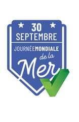 30 septemnbre - journée mondiale de la mer