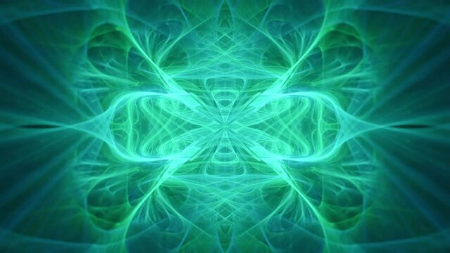 Hypnotic mandala patterns, enigmatic intricate flowing geometric fractal abstract ecstasy, endless loop of spiritual awakening energy flow, visual beats fantasy swirls.
