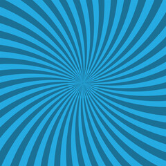 Abstract background with rays. Sun ray vector background radial sunrise or sunset light retro design. Abstract summer sunny. Vintage beam sunburst texture.