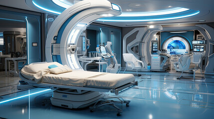 Galactic Healing: The Future of Medicine in Space