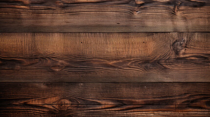 Dark wood texture background surface with old natural pattern. - obrazy, fototapety, plakaty