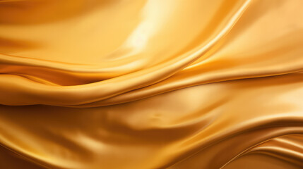 Gold background or texture and gradients shadow.