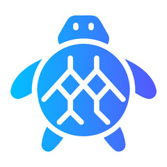 turtle Gradient icon