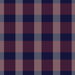 Christmas Classic Plaid textured Seamless Pattern