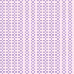 Colourful Textured Fair Isle Seamless Pattern Design