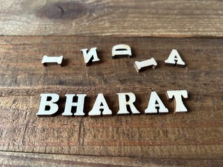India changed its name to Bharat