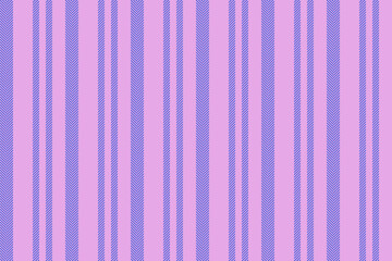 Stripe vector vertical of background lines textile with a texture fabric seamless pattern.