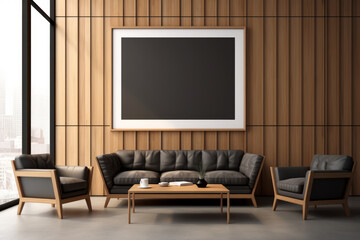Modern office