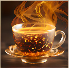 flame coffee