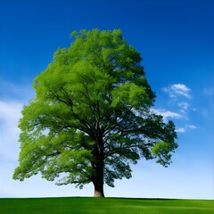 Tree background image 