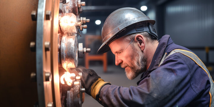 The Unsung Hero of Heavy Industry: A Boilermaker's Tale.