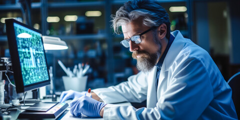 Data Meets Biology: A Bioinformatics Technician's Perspective.