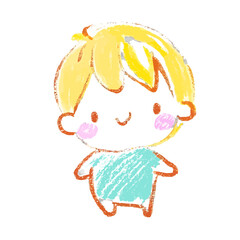 little boy